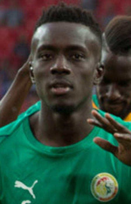 Idrissa Gueye: Senegalese footballer (born 1989)
