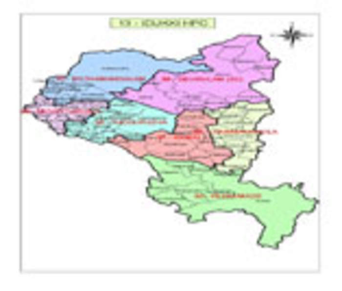 Idukki Lok Sabha constituency: Lok Sabha Constituency in Kerala, India