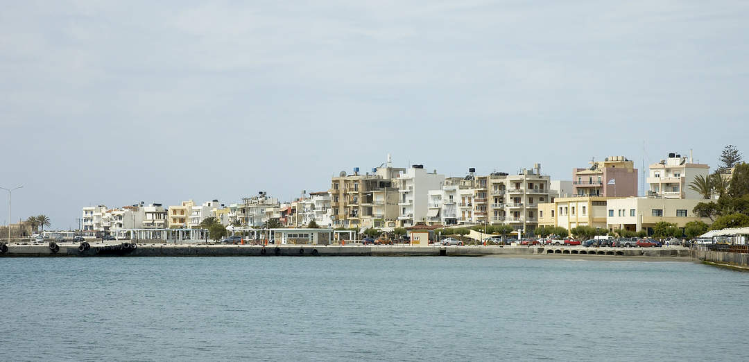 Ierapetra: Municipality in Greece