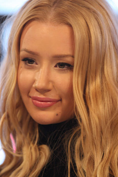 Iggy Azalea: Australian rapper (born 1990)