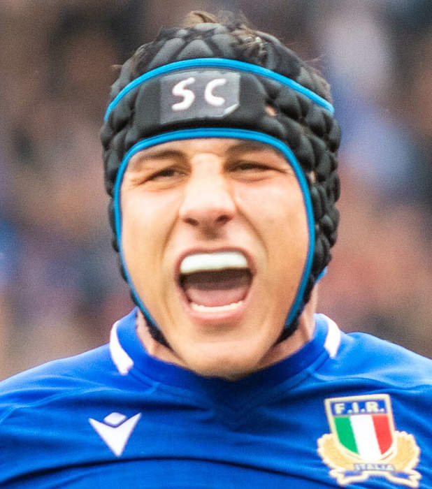 Ignacio Brex: Argentine-Italian rugby union player
