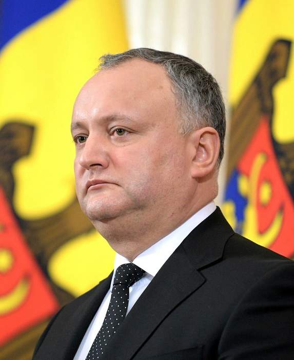 Igor Dodon: President of Moldova from 2016 to 2020