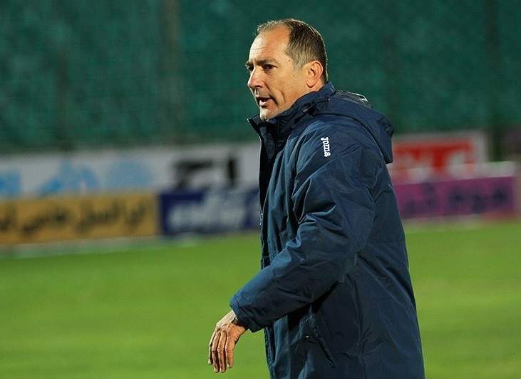 Igor Štimac: Croatian football coach and former footballer