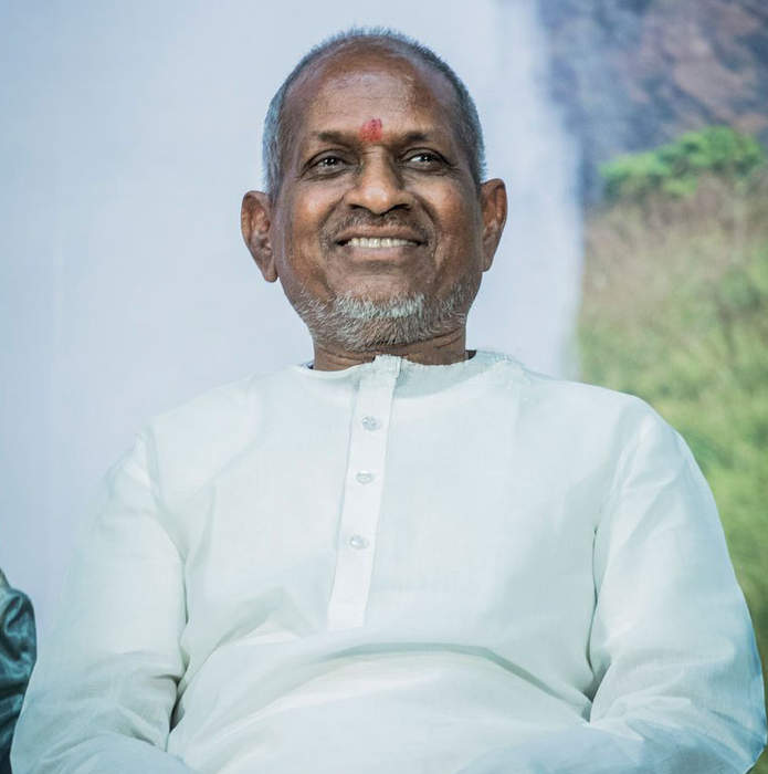 Ilaiyaraaja: Indian composer and playback singer (born 1943)