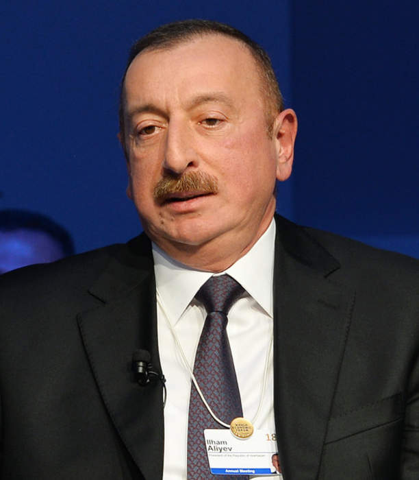 Ilham Aliyev: President of Azerbaijan since 2003