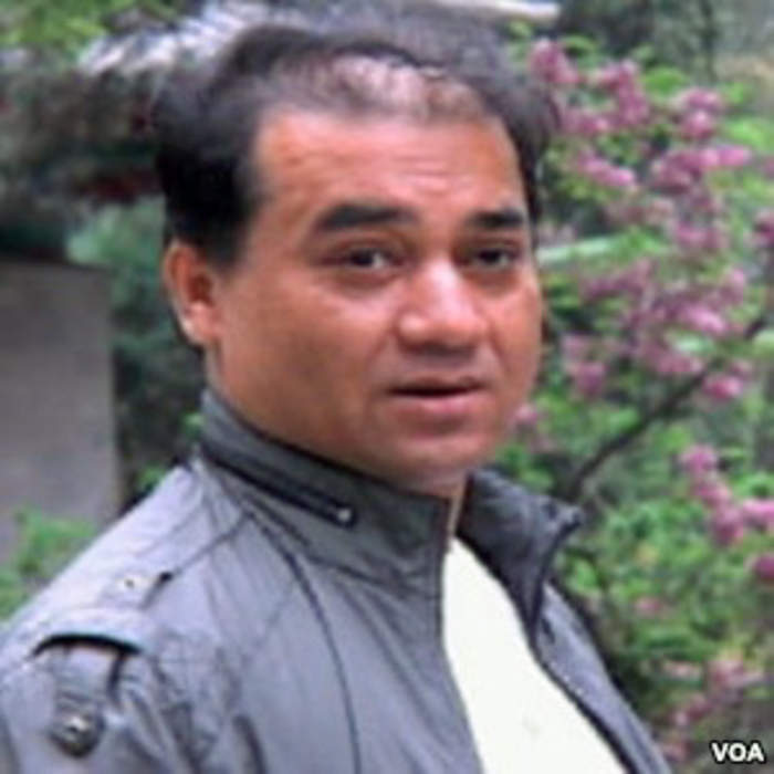 Ilham Tohti: Chinese economist and activist
