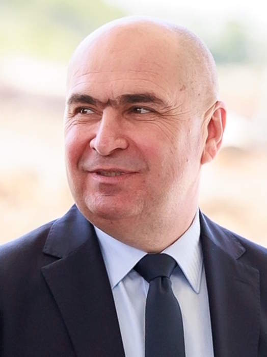Ilie Bolojan: Acting President of Romania since 2025