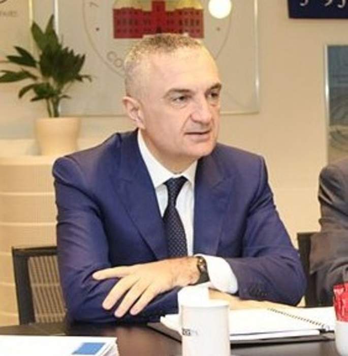 Ilir Meta: President of Albania since 2017