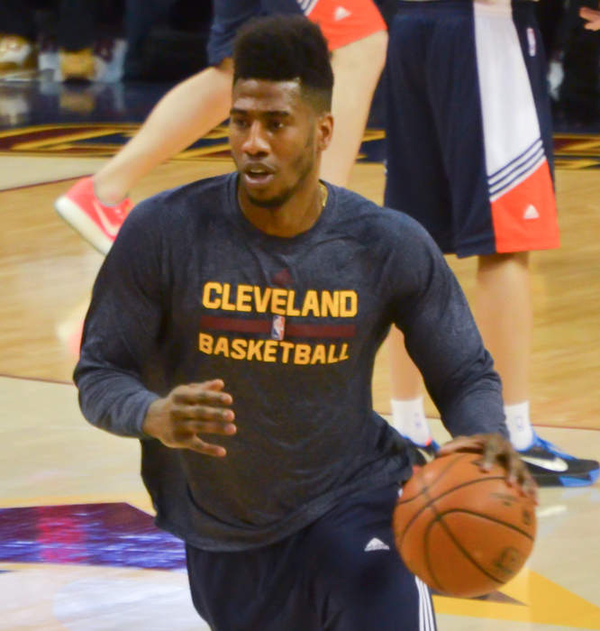 Iman Shumpert: American basketball player and actor (born 1990)