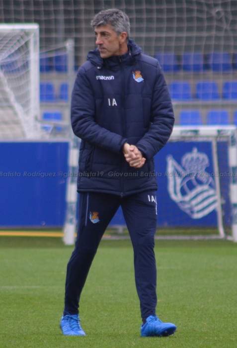 Imanol Alguacil: Spanish footballer and manager