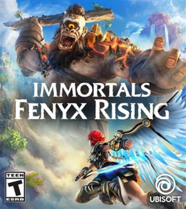 Immortals Fenyx Rising: 2020 video game developed by Ubisoft Quebec