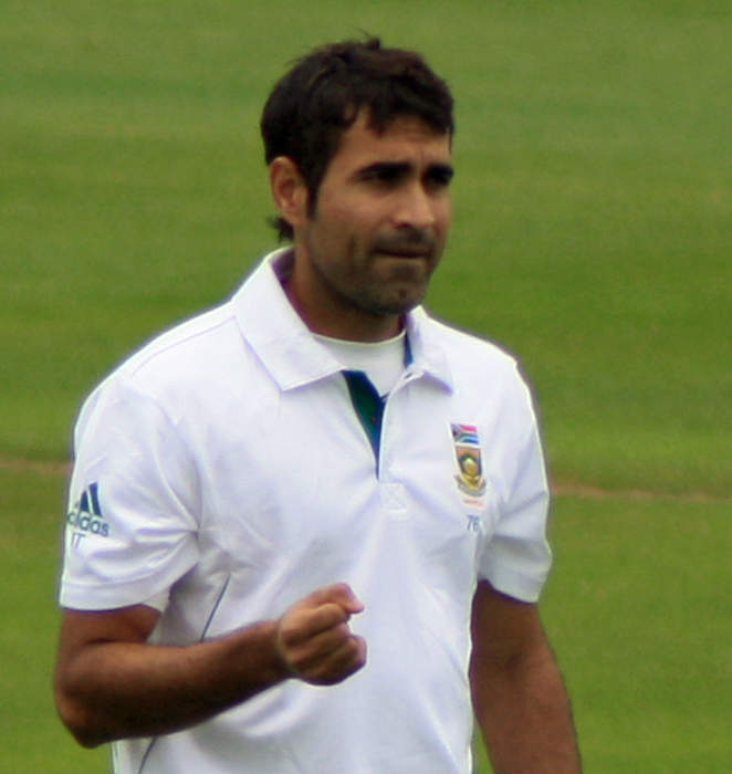 Imran Tahir: Cricketer