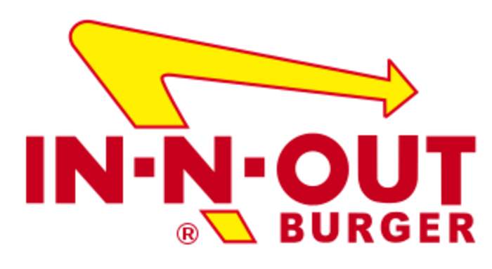 In-N-Out Burger: American fast food chain