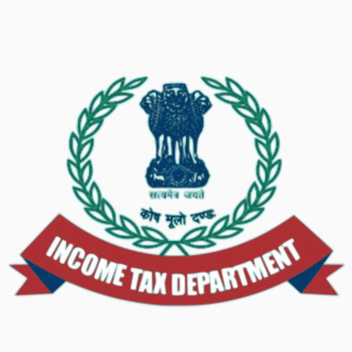 Income Tax Department: Indian central government agency