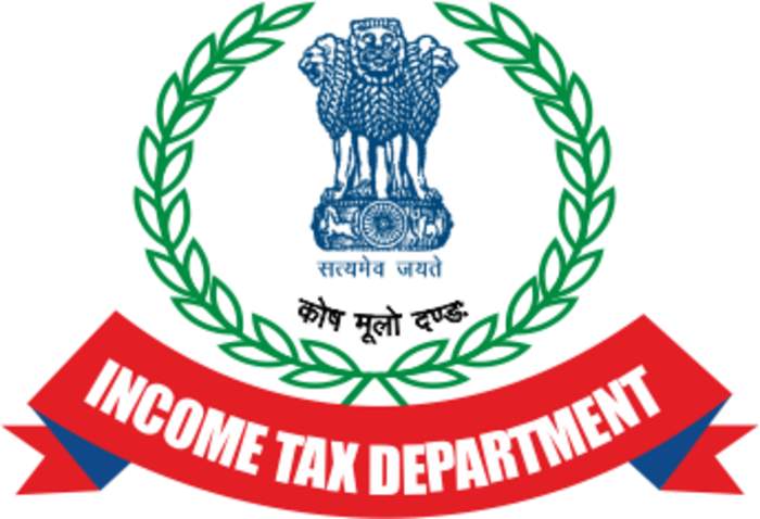 Income tax return (India): 