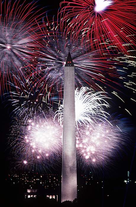 Independence Day (United States): Public holiday celebrated on July 4