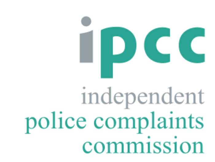 Independent Police Complaints Commission: Defunct public body for police oversight in England and Wales