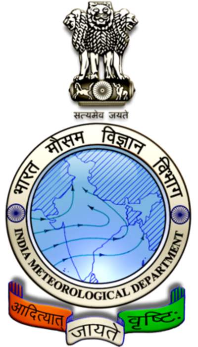 India Meteorological Department: Meteorological agency of the Government of India