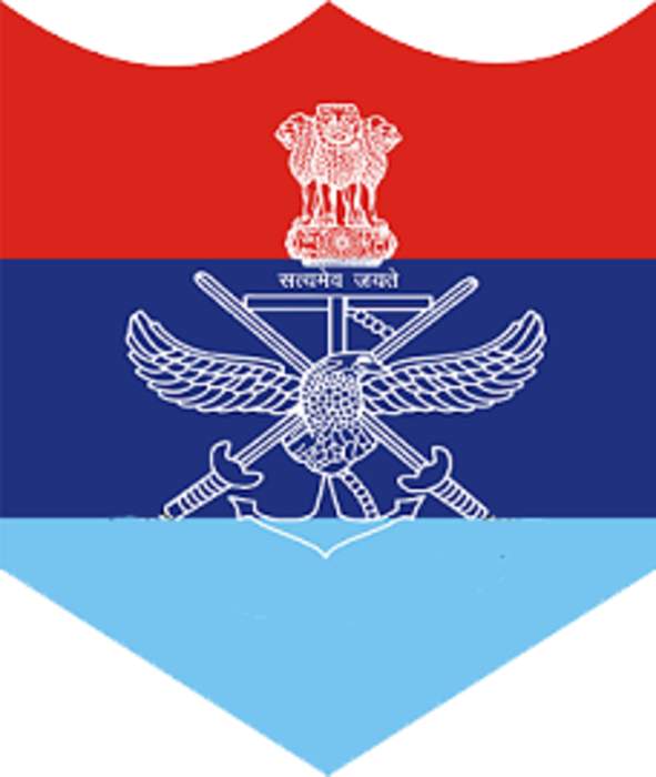 Indian Armed Forces: Combined military forces of India