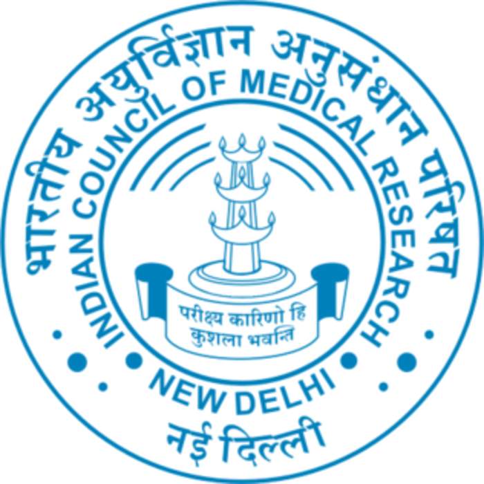 Indian Council of Medical Research: Government organization