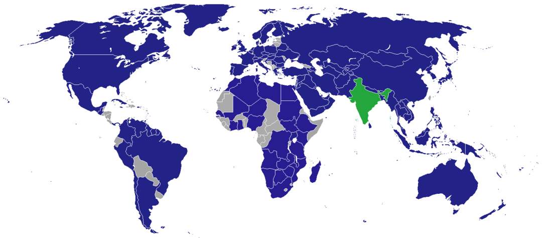 Indian Foreign Service: Diplomatic service of the Government of India