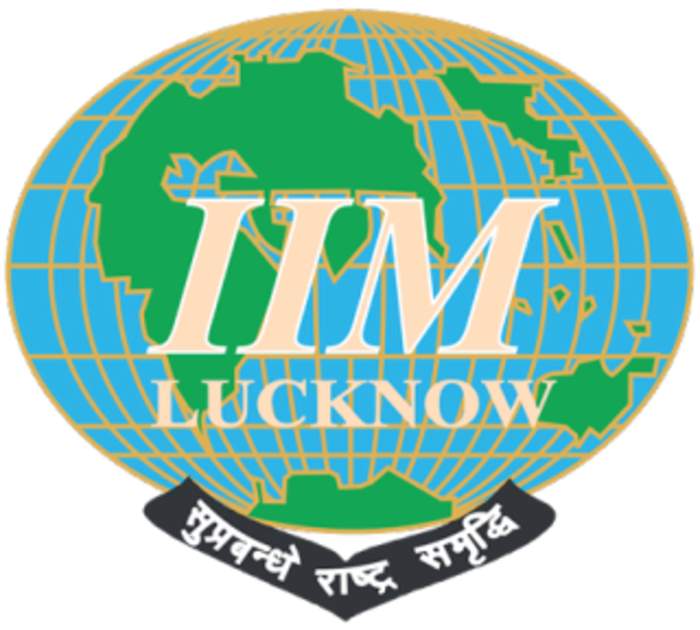 Indian Institute of Management Lucknow: Public business school in Lucknow, Uttar Pradesh