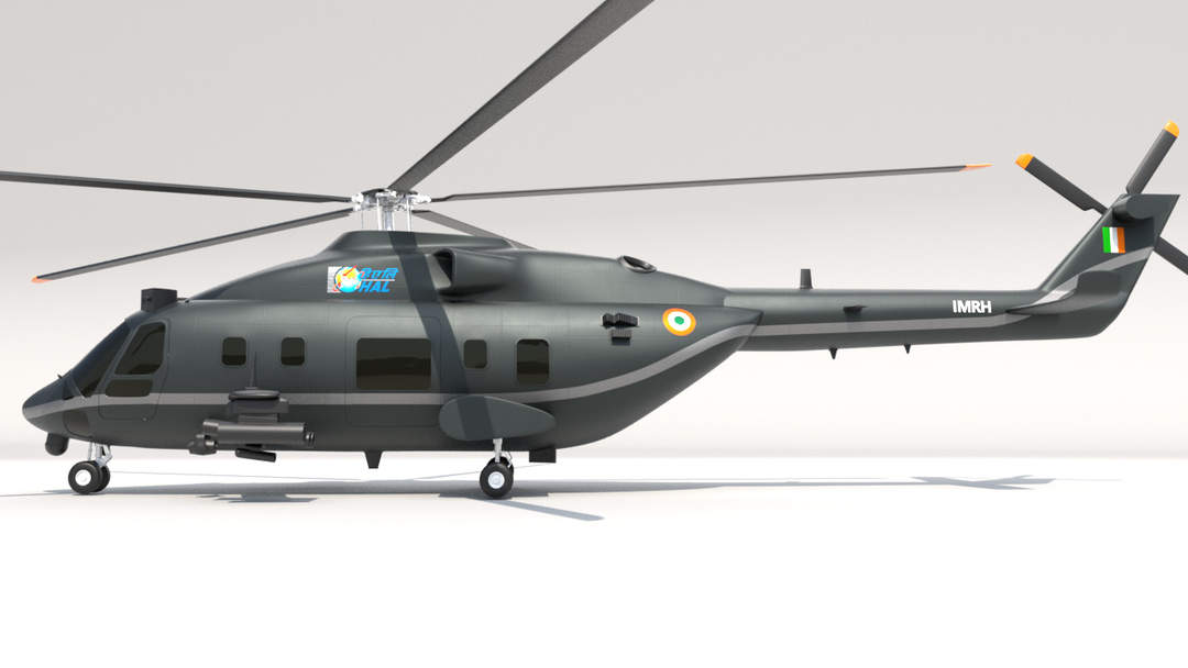 Indian Multi Role Helicopter: Type of aircraft