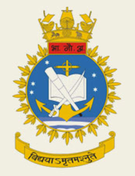 Indian Naval Academy: Indian Naval Academy