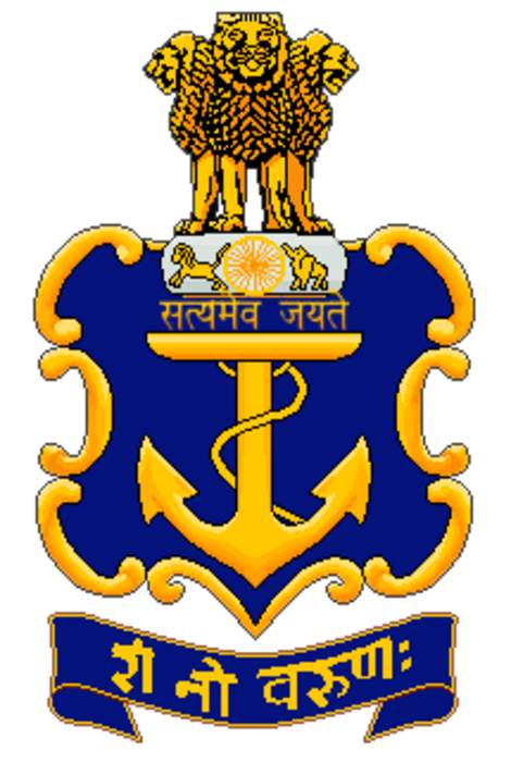 Indian Navy: Maritime service branch of the Indian Armed Forces