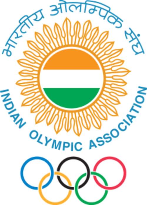 Indian Olympic Association: National Olympic committee