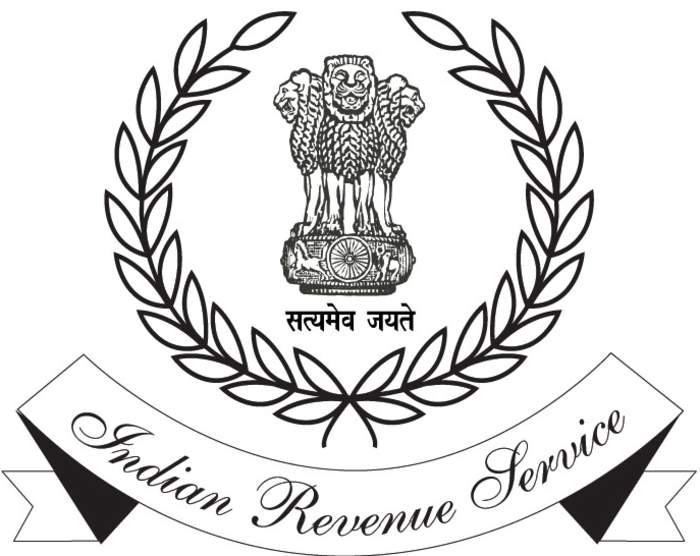 Indian Revenue Service: Indian taxation agency