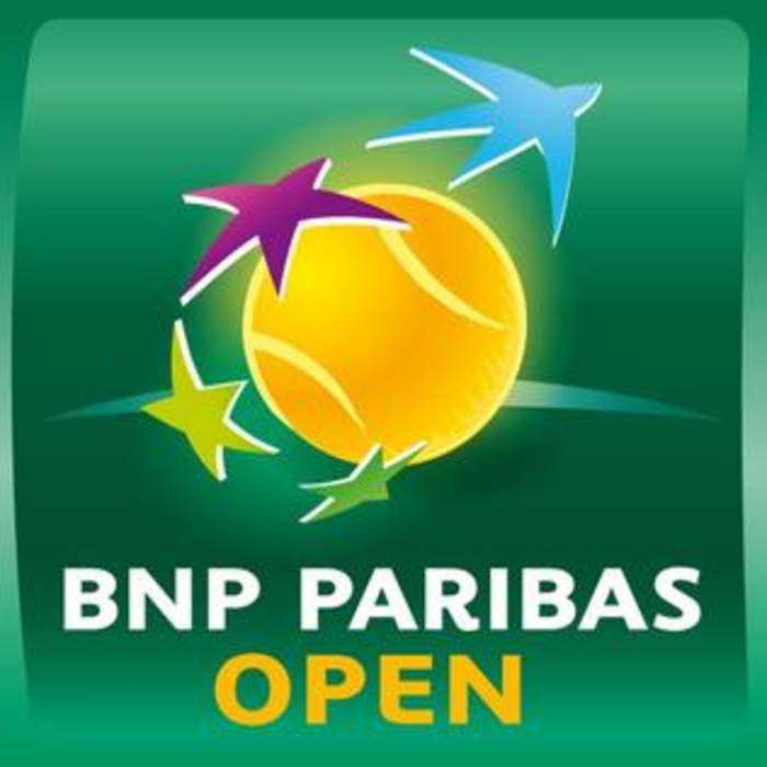Indian Wells Open: Annual tennis tournament held in California