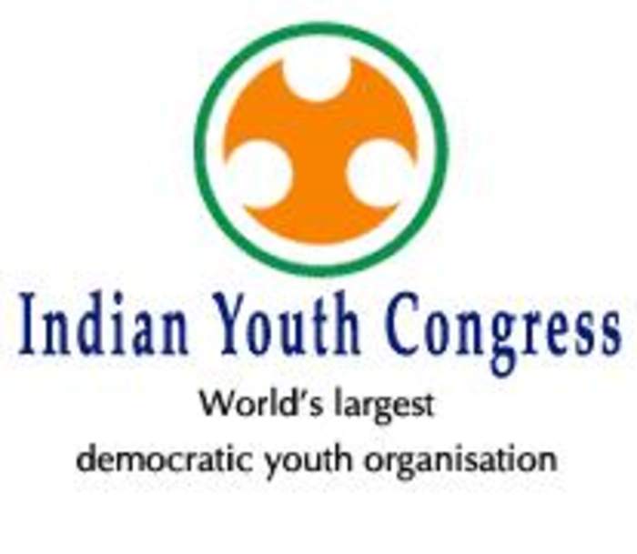 Indian Youth Congress: Youth wing of the Indian National Congress party