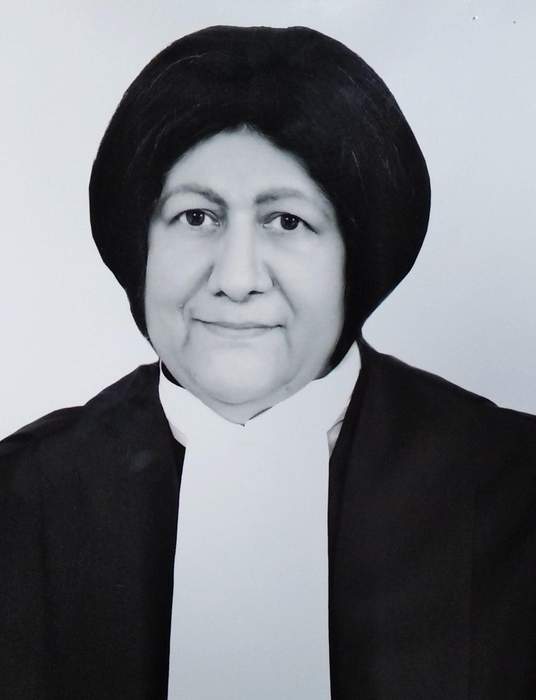 Indira Banerjee: Judge of Supreme Court of India