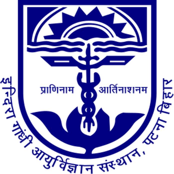 Indira Gandhi Institute of Medical Sciences: Hospital in India