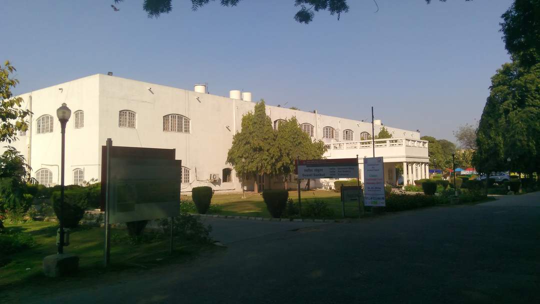 Indira Gandhi National Centre for the Arts: Government-funded arts organization in New Delhi, India