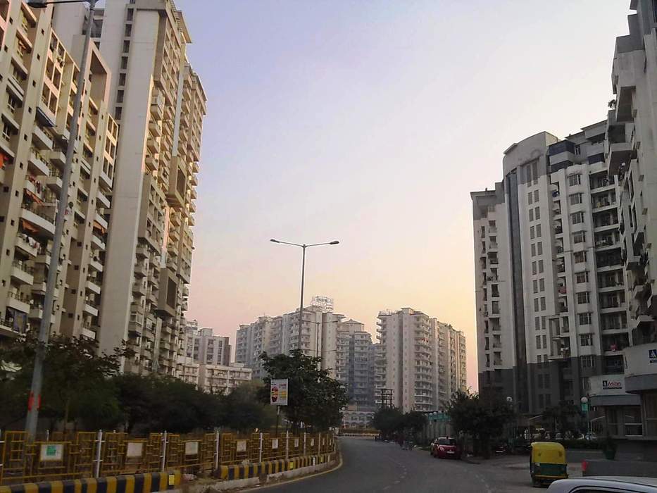 Indirapuram: Residential Location in Uttar Pradesh, India