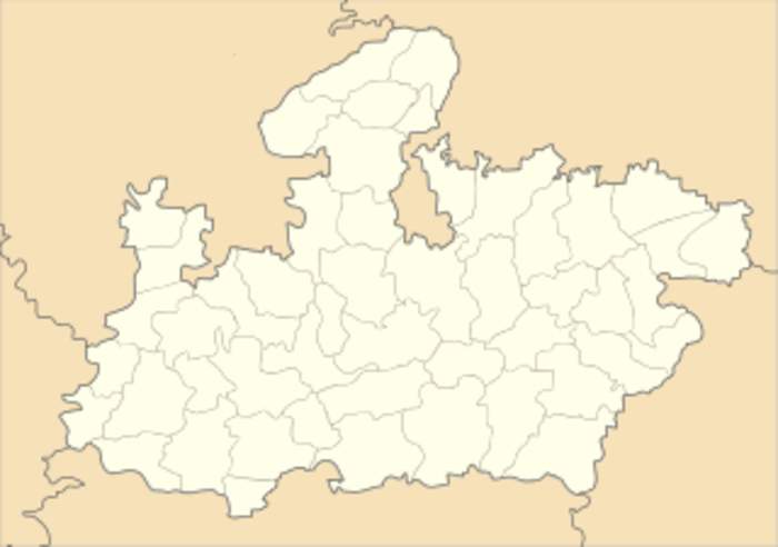 Indore: Metropolitan Tier 2 city in Madhya Pradesh, India