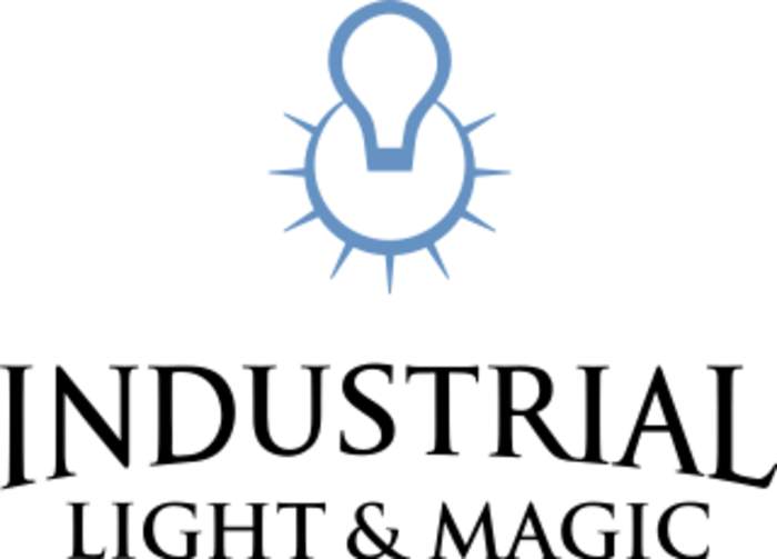 Industrial Light & Magic: American visual effects studio
