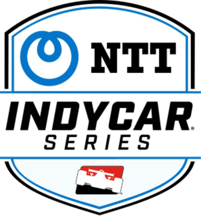 IndyCar Series: Auto racing series held in North America