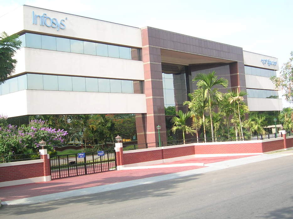 Infosys: Indian multinational technology company