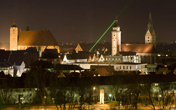 Ingolstadt: City in Bavaria, Germany