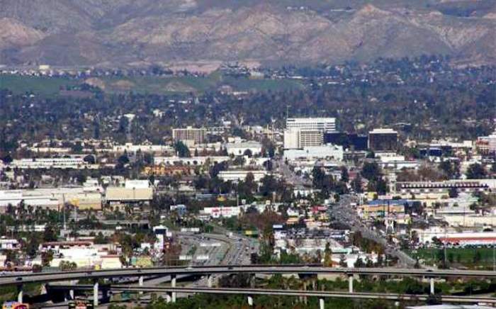 Inland Empire: Metropolitan area in California, United States