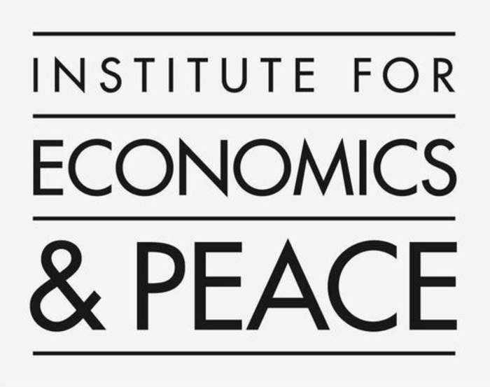 Institute for Economics and Peace: Global think tank