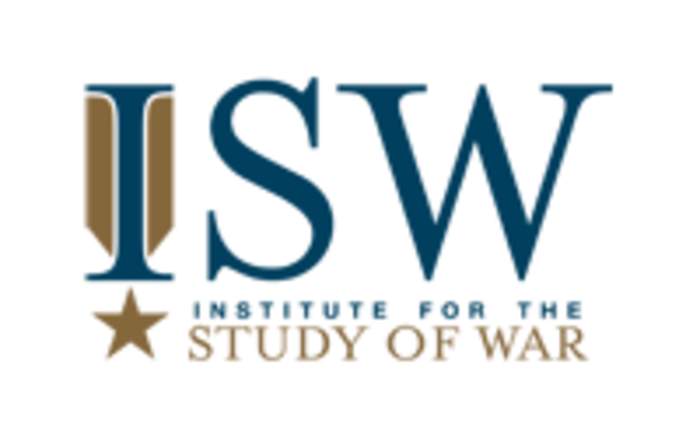 Institute for the Study of War: American think tank
