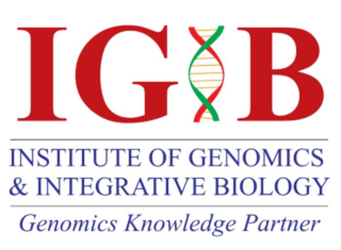 Institute of Genomics and Integrative Biology: 