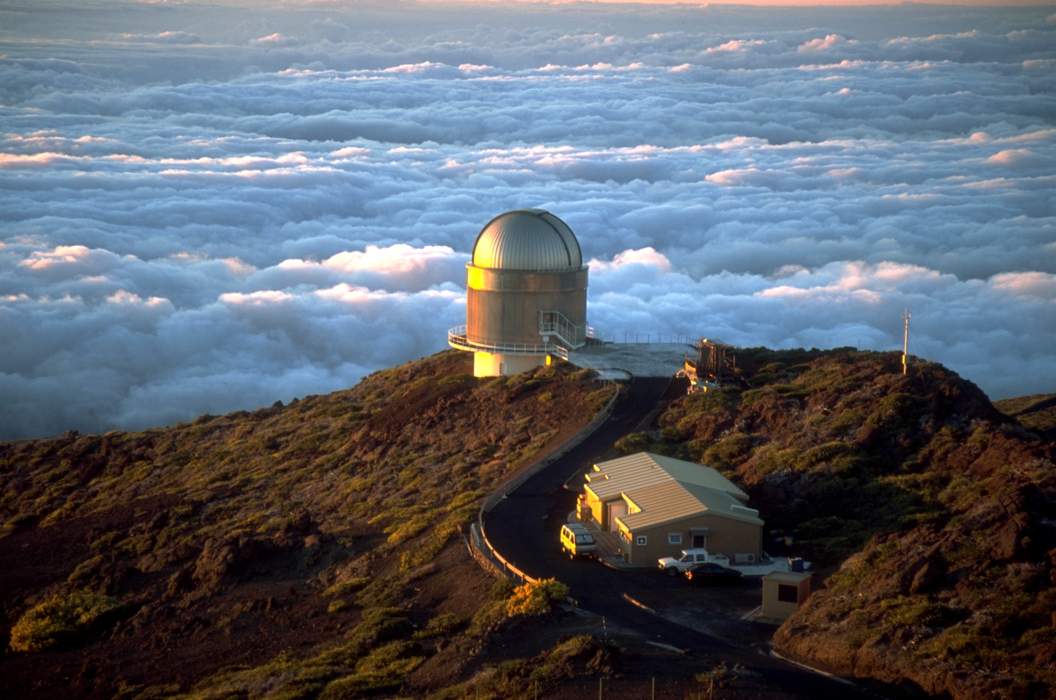 Instituto de Astrofísica de Canarias: Astrophysical research institute