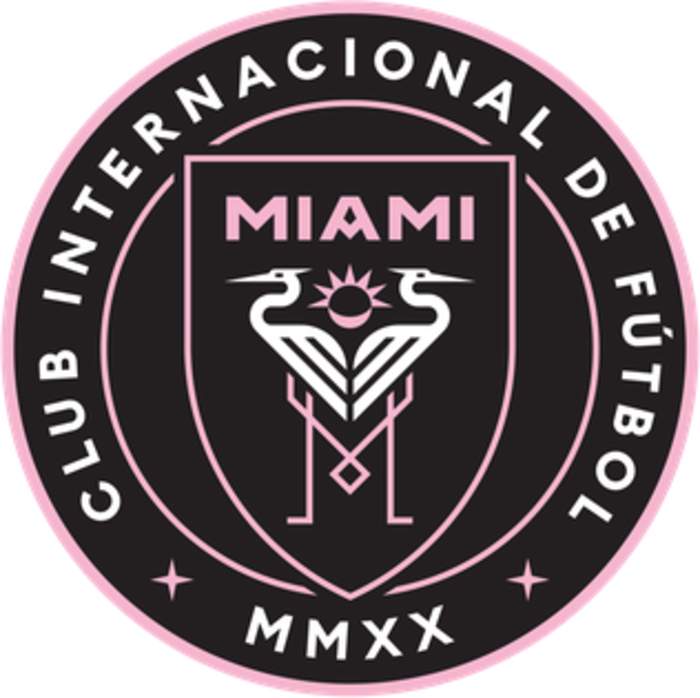 Inter Miami CF: American professional soccer club
