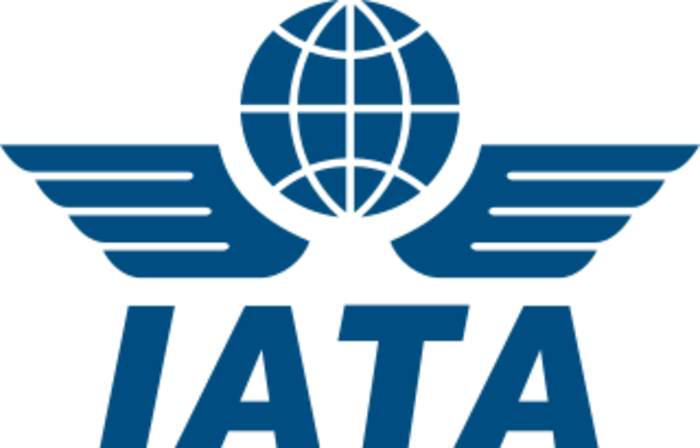 International Air Transport Association: International trade association for airlines