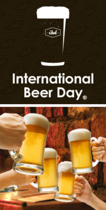 International Beer Day: 